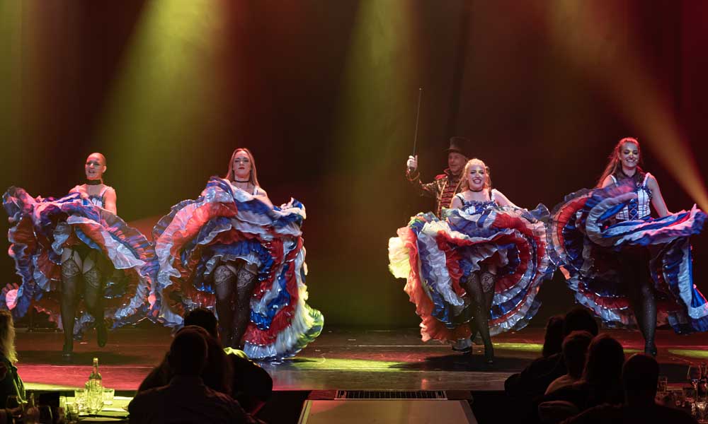 Gala Showballet